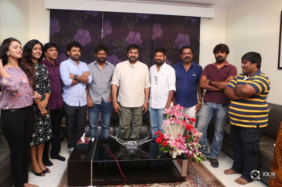 Chiranjeevi-Buys-Darshakudu-Movie-First-Ticket